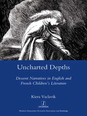 cover image of Uncharted Depths